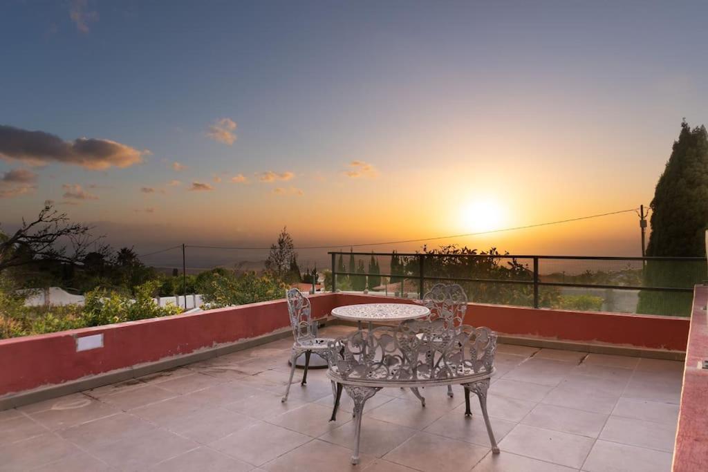 Casa Con Terraza En Tajuya Villa Ел Пасо Екстериор снимка