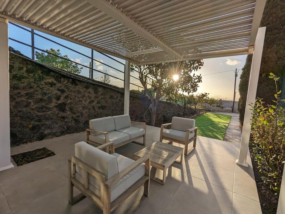 Casa Con Terraza En Tajuya Villa Ел Пасо Екстериор снимка